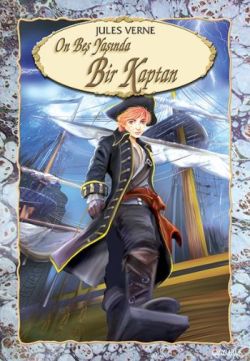 On Beş Yaşında Bir Kaptan – Murat Sukan – Özyürek Yayınları – kitap kapağı