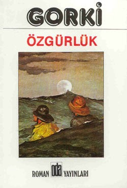 Özgürlük – Maksim Gorki – Oda Yayınları – kitap kapağı