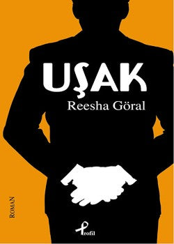 Uşak – Reesha Göral – Profil Kitap – kitap kapağı