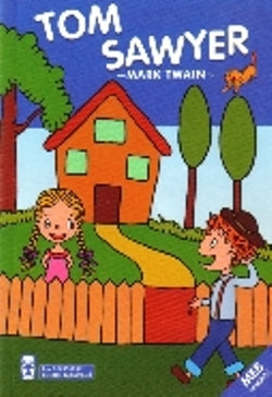 Tom Sawyer – Mark Twain – Timaş Çocuk – kitap kapağı