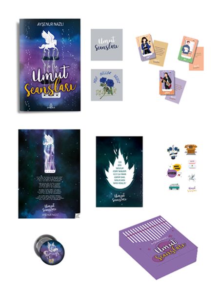 Umut Seansları -Hediyeli Özel Kutu