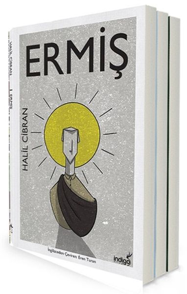 Halil Cibran Felsefe Seti - 3 Kitap Takım