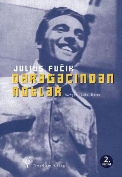 Darağacından Notlar – Julius Fucik – Yordam Kitap – kitap kapağı