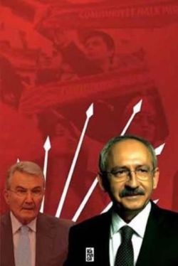 CHP Yeni Oldu mu, Tüzük Demokratikleşti mi? – Mesut İzgili – Karınca Yayınları – kitap kapağı