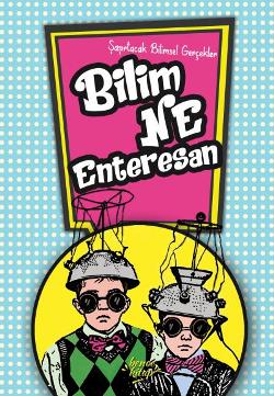 Bilim Ne Enteresan – Komisyon – Bencekitap – kitap kapağı