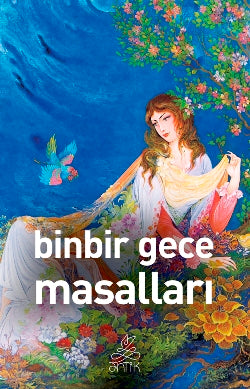 Binbir Gece Masalları – Anonim – Antik Kitap – kitap kapağı