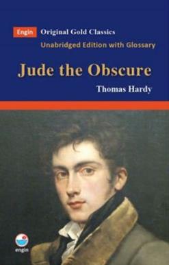 Jude The Obscure – Thomas Hardy – Engin Yayınevi – kitap kapağı