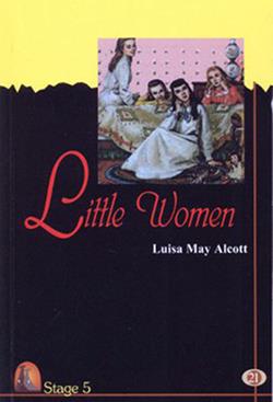 Little Women – Louisa May Alcott – Kapadokya Kitabevi – kitap kapağı