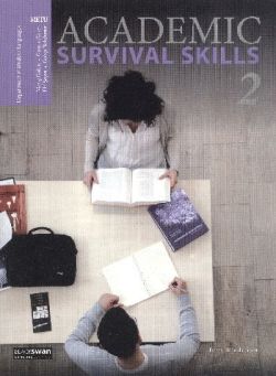 Academic Survival Skills 2 – Gonca Gülen – Blackswan Publishing House – kitap kapağı