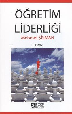 Öğretim Liderliği – Komisyon – Pegem Akademik Kitaplar – kitap kapağı
