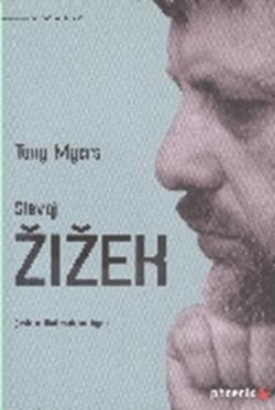 Slavoj Zizek – Tony Myers – Phoenix Yayınevi – kitap kapağı