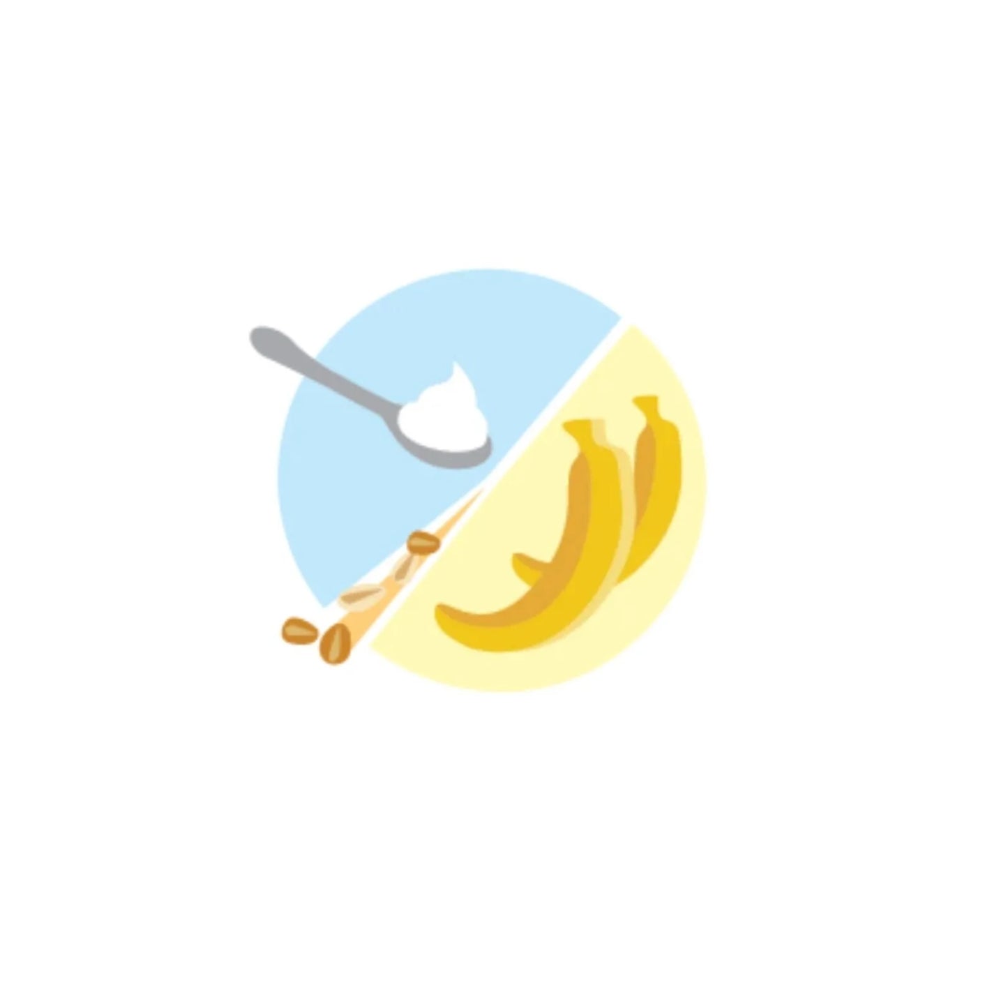 Little Freddie Organic Banana Greek Style Yoghurt Baby Food Pouch 6+ months 100g