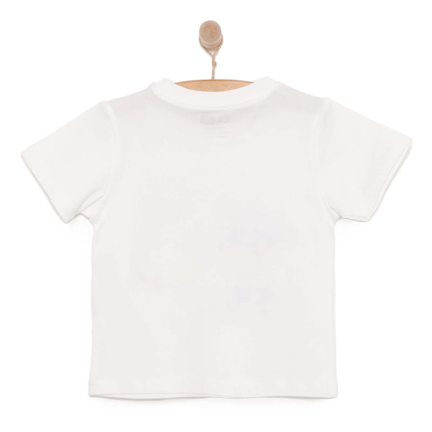 HelloBaby Basic T-shirt - White