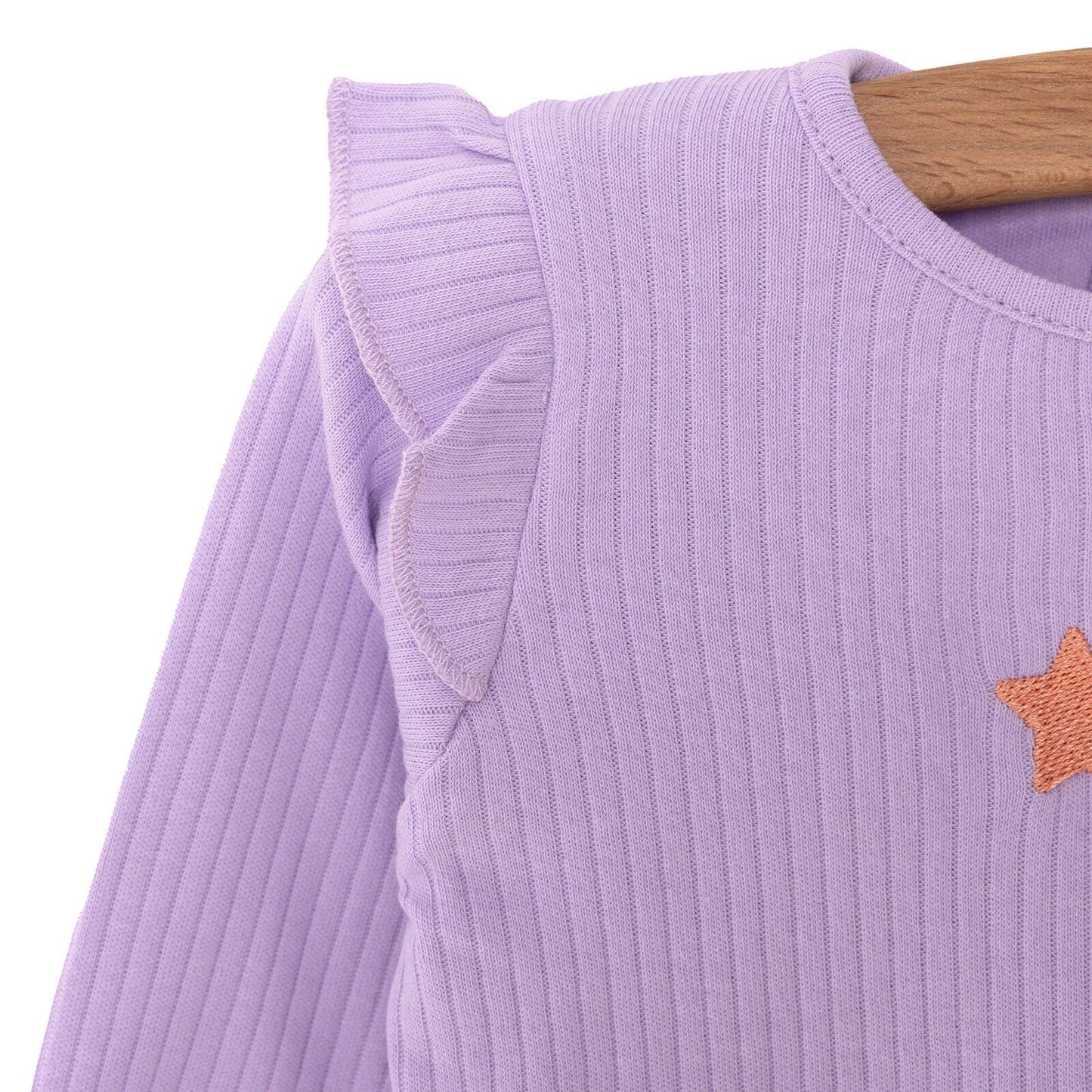 HelloBaby Basic Baby Girl Jogger - Purple