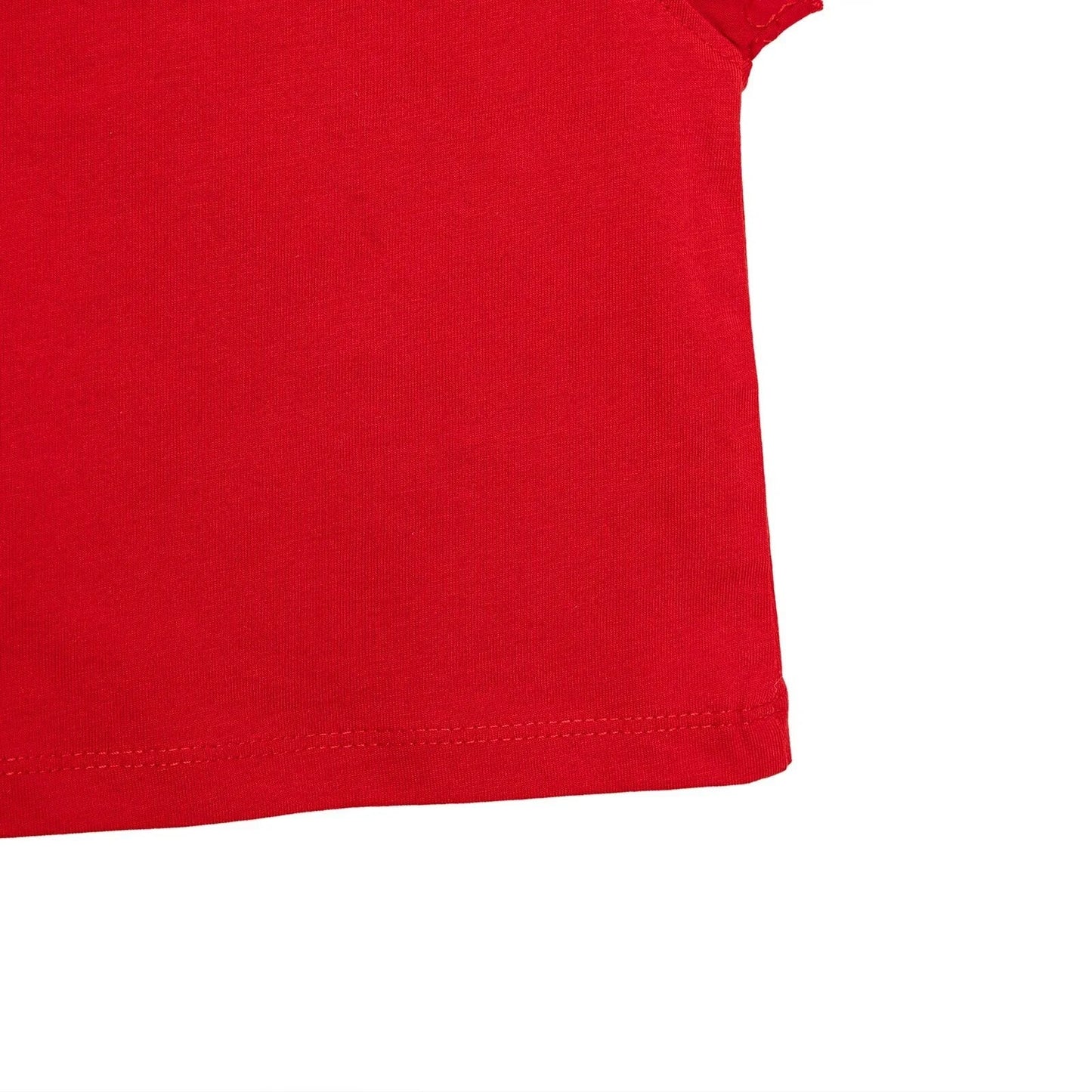 HelloBaby Spring Memories Girl Blouse - Red