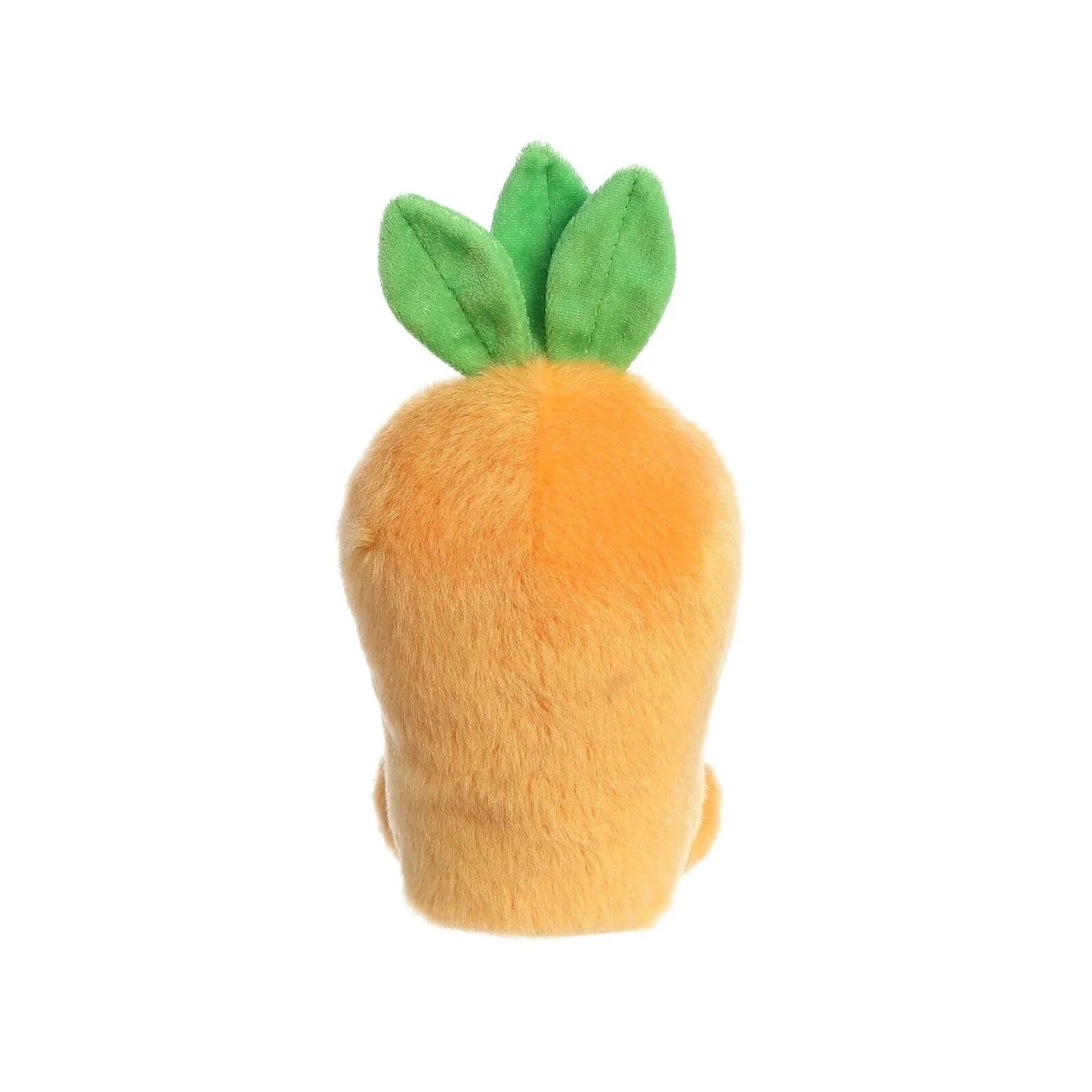 Palm Pals Cheerful Carrot Soft Toy 12cm