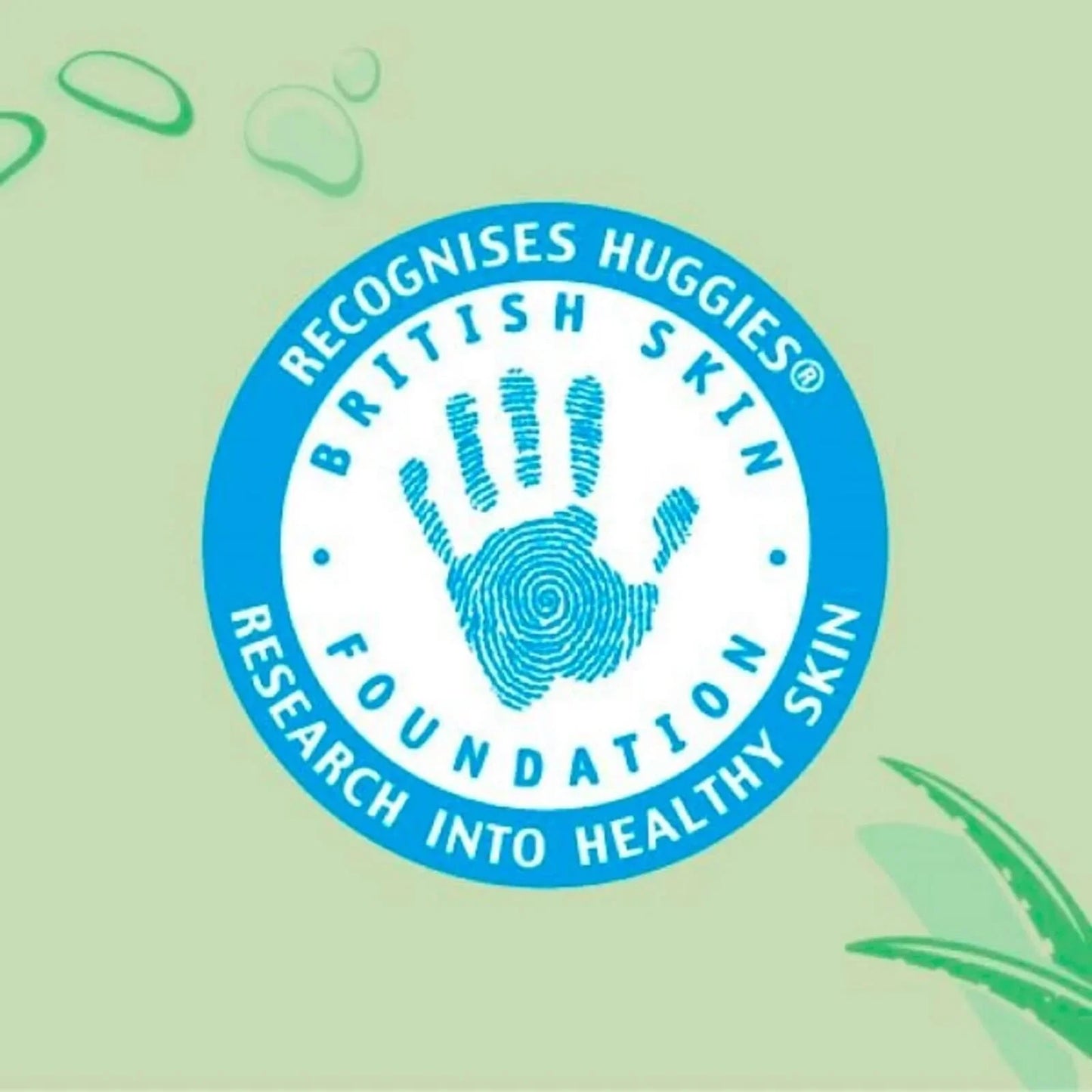 Huggies Natural Care Plastic Free Baby Wipes 12x48 pcs