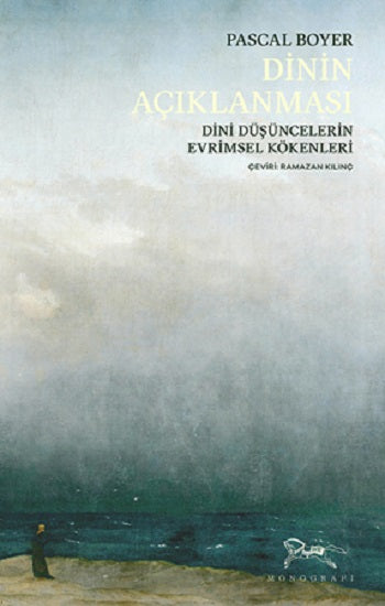 Dinin Açıklanması – Pascal Boyer – Monografi Yayınları – kitap kapağı