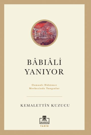 Babıali Yanıyor