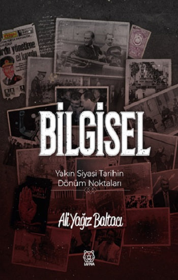 Bilgisel – Ali Yağız Baltacı – Luna Yayınları – kitap kapağı