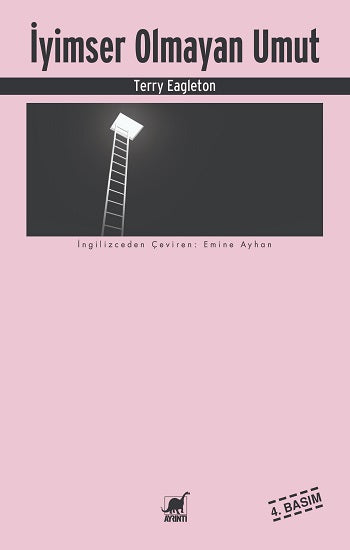 İyimser Olmayan Umut – Terry Eagleton – Ayrıntı Yayınları – kitap kapağı