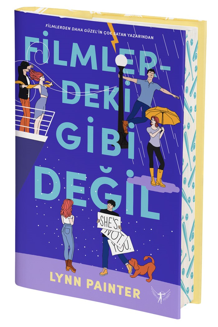Filmerdeki Gibi Değil (Ciltli)