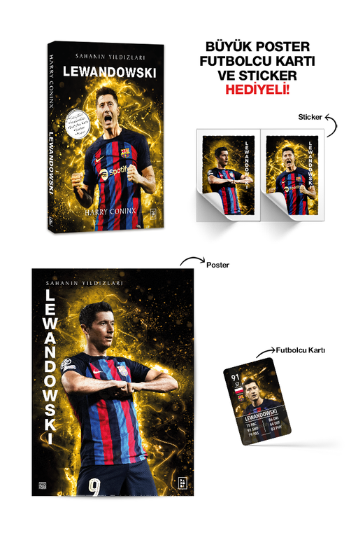 Lewandowski - Sahanın Yıldızları