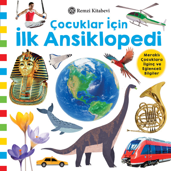 Çocuklar İçin İlk Ansiklopedi (Çiltli)