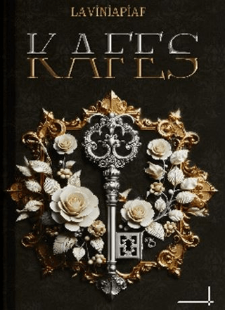 Kafes (Ciltli) – Laviniapiaf – Lolla Yayınları – kitap kapağı