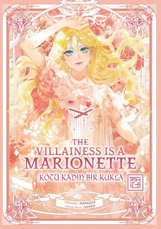 Kötü Kadın Bir Kukla 1 – Hanirim – Athica Yayınları – kitap kapağı