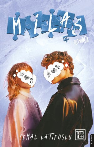 Milas – Cemal Latifoğlu – Athica Yayınları – kitap kapağı