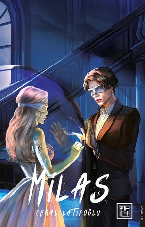 Milas (Ciltli) – Cemal Latifoğlu – Athica Yayınları – kitap kapağı