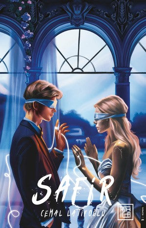 Safir (Ciltli) – Cemal Latifoğlu – Athica Yayınları – kitap kapağı