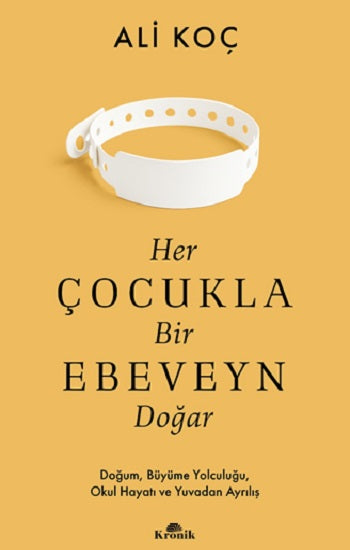 Çocukla Bir Ebeveyn Doğar
