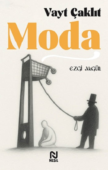 Vayt Çaklıt Moda – Ezgi Akgül – Nesil Yayınları – kitap kapağı