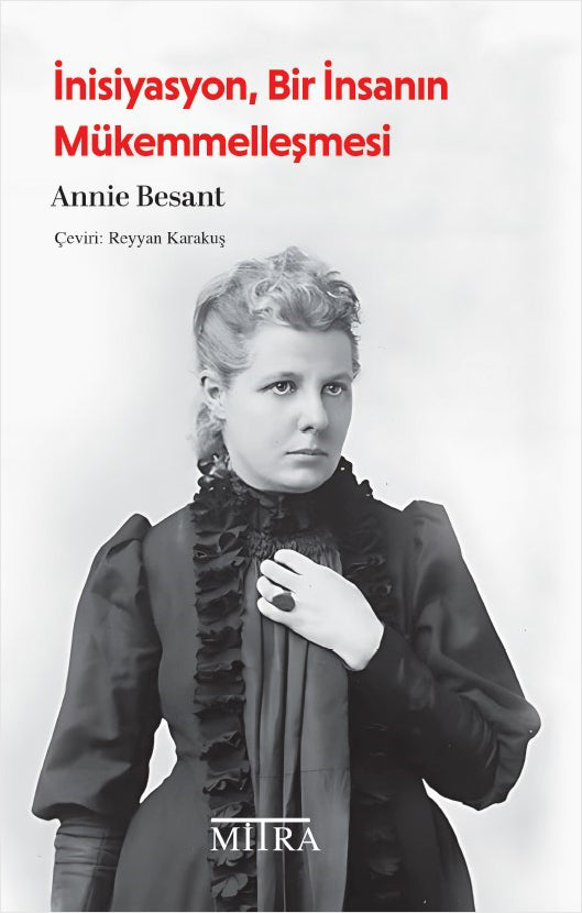 İnisiyasyon, Bir İnsanın Mükemmelleşmesi