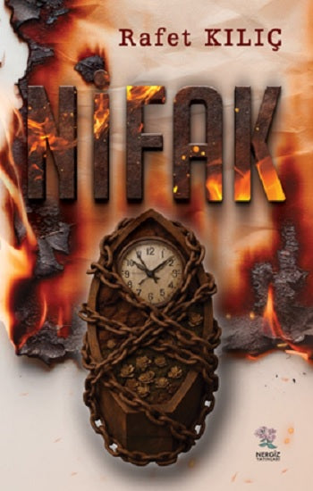 Nifak – Rafet Kılıç – Nergiz Yayınları – kitap kapağı