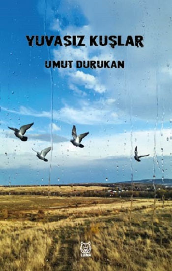 Yuvasız Kuşlar – Umut Durukan – Luna Yayınları – kitap kapağı