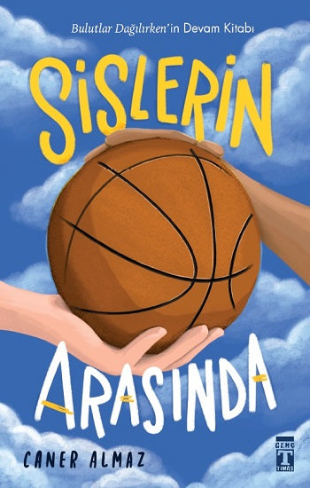 Sislerin Arasında – Caner Almaz – Genç Timaş – kitap kapağı