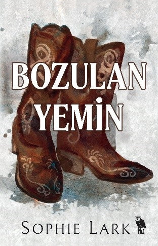 Bozulan Yemin – Sophie Lark – Nemesis Kitap – kitap kapağı