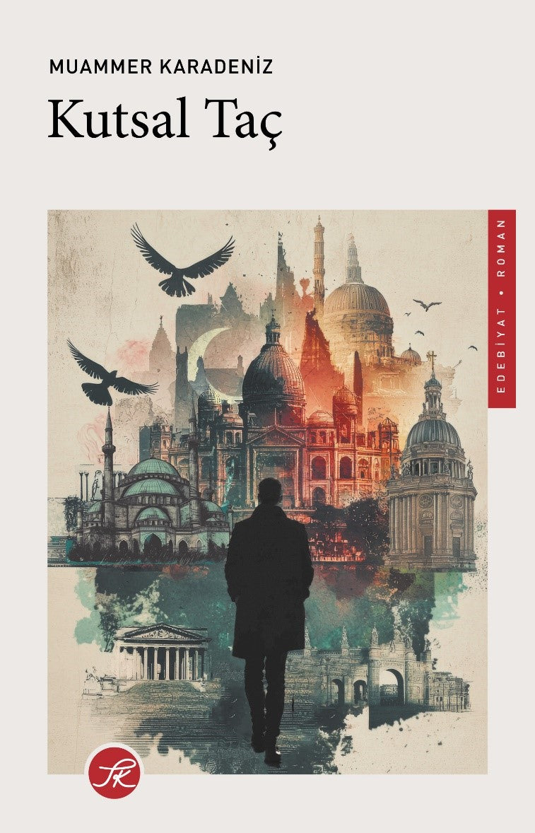 Kutsal Taç – Muammer Karadeniz – TK Yayınları – kitap kapağı