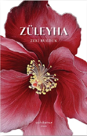 Züleyha – Zeki Bulduk – Muhit Kitap – kitap kapağı