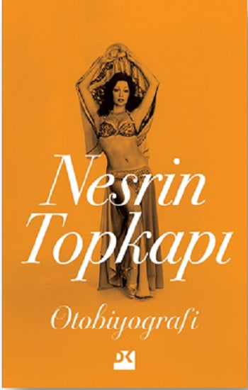 Nesrin Topkapı – Nesrin Topkapı – Doğan Kitap – kitap kapağı