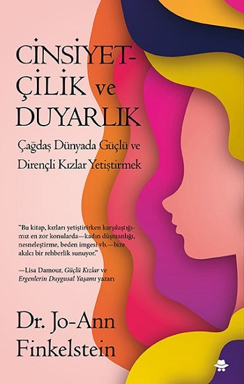 Cinsiyetçilik ve Duyarlık – Jo-Ann Finkelstein – Görünmez Adam Yayıncılık – kitap kapağı