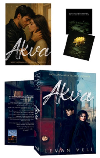 Akva – Leman Veli – İndigo Kitap – kitap kapağı