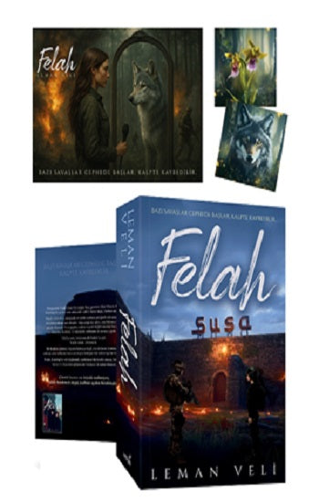 Felah - Leman Veli – Leman Veli – İndigo Kitap – kitap kapağı