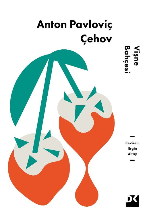 Vişne Bahçesi – Anton Pavloviç Çehov – Doğan Kitap – kitap kapağı