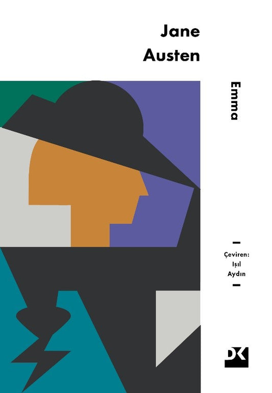 Emma – Jane Austen – Doğan Kitap – kitap kapağı