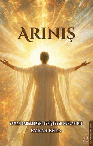 Arınış – Emrah Eker – Destek Yayınları – kitap kapağı