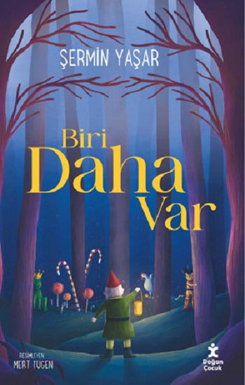 Biri Daha Var – Şermin Yaşar – Doğan Çocuk – kitap kapağı